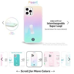 iPhone 12/12 Pro Righty Loopy Case